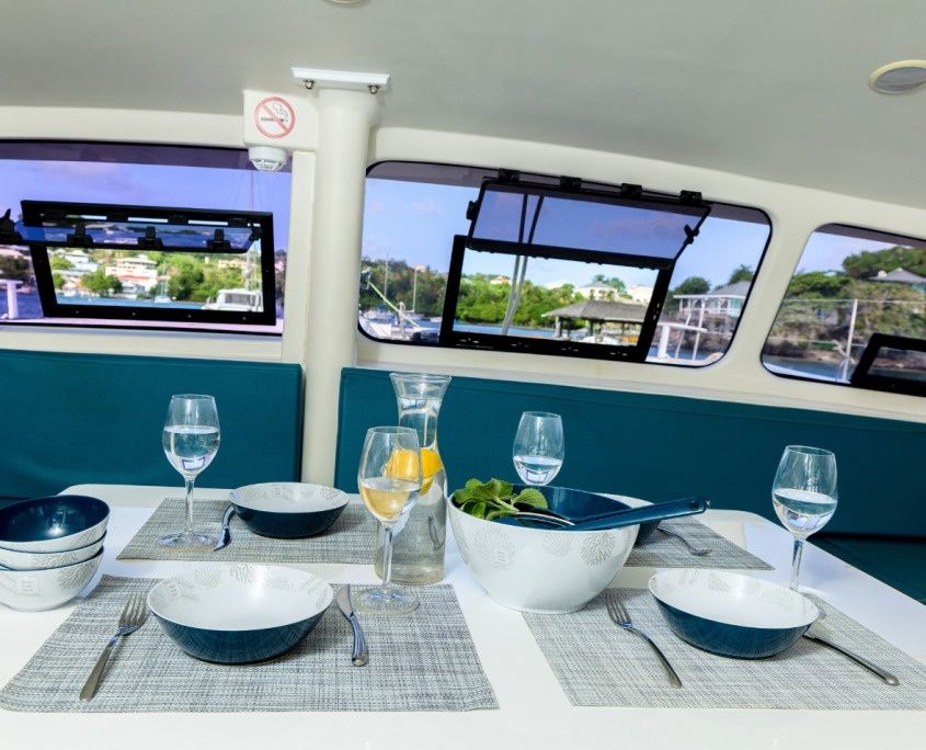 O-Yacht Class 4 | Aonyx