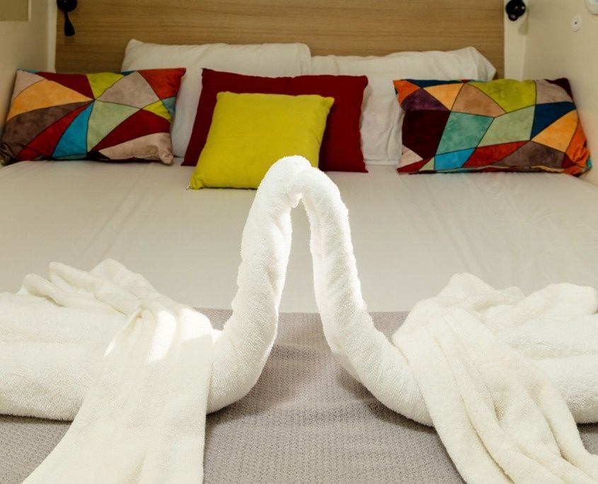 O-Yacht Class 4 | Aonyx