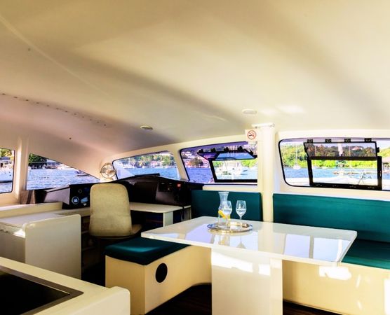 O-Yacht Class 4 | Aonyx