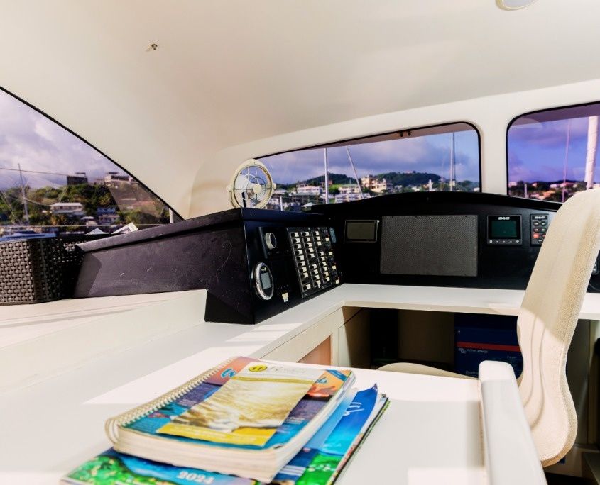 O-Yacht Class 4 | Aonyx