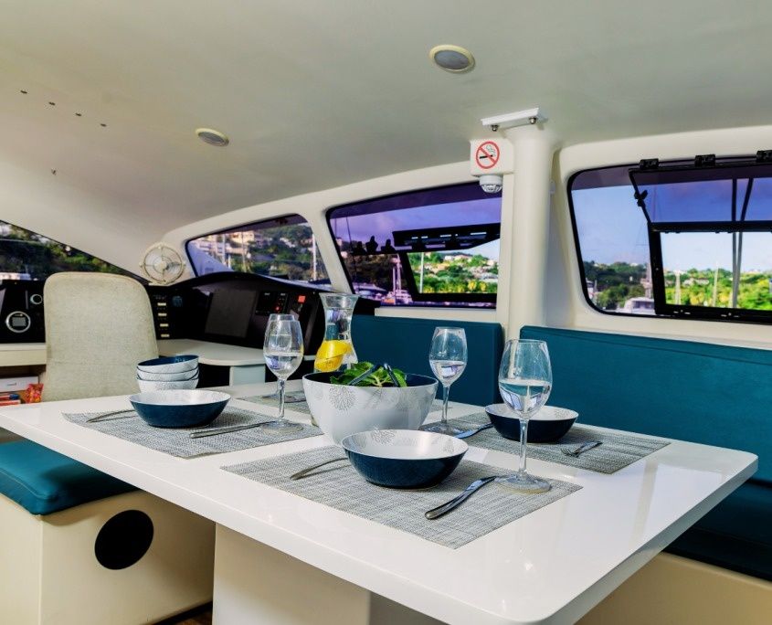 O-Yacht Class 4 | Aonyx