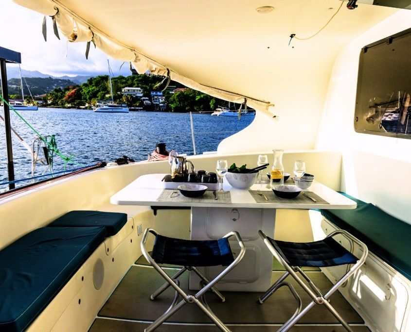 O-Yacht Class 4 | Aonyx