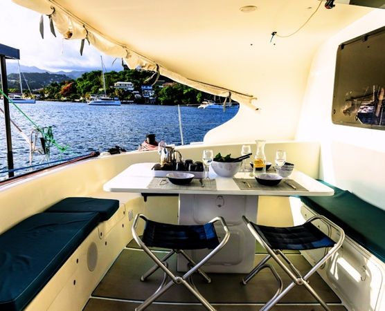 O-Yacht Class 4 | Aonyx