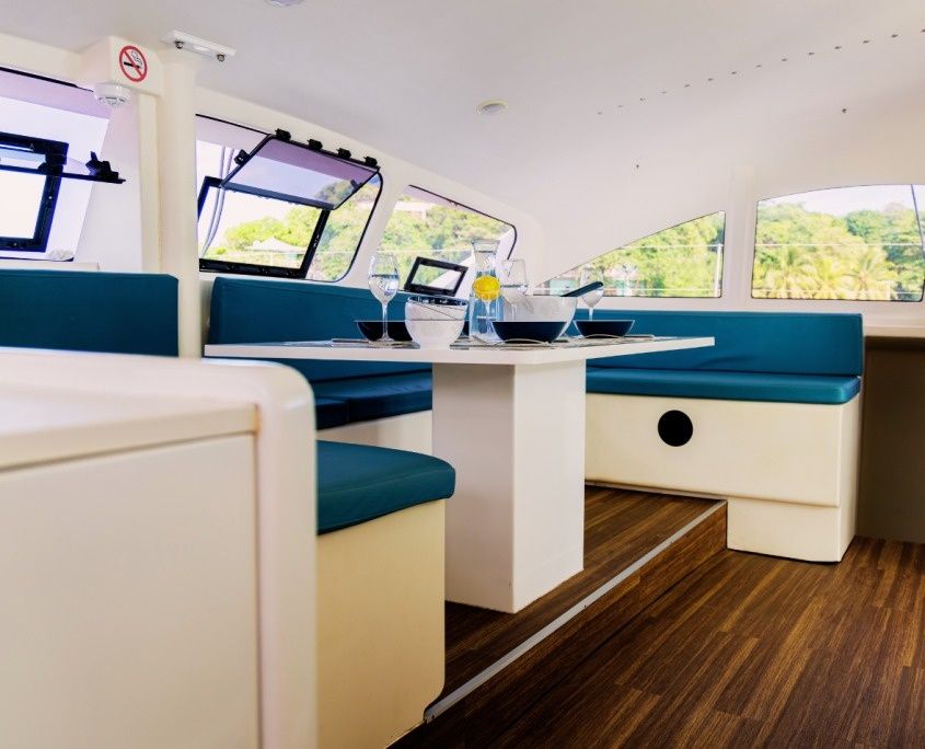 O-Yacht Class 4 | Aonyx