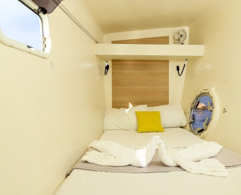 O-Yacht Class 4 | Aonyx