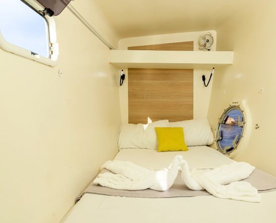 O-Yacht Class 4 | Aonyx