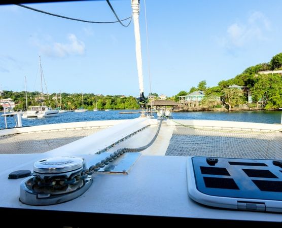 O-Yacht Class 4 | Aonyx