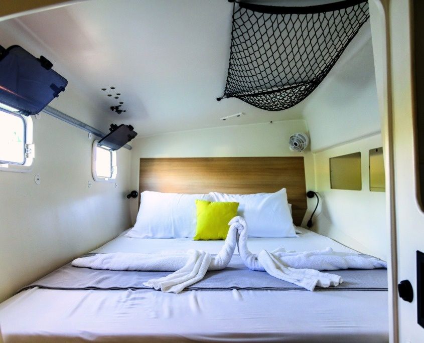 O-Yacht Class 4 | Aonyx