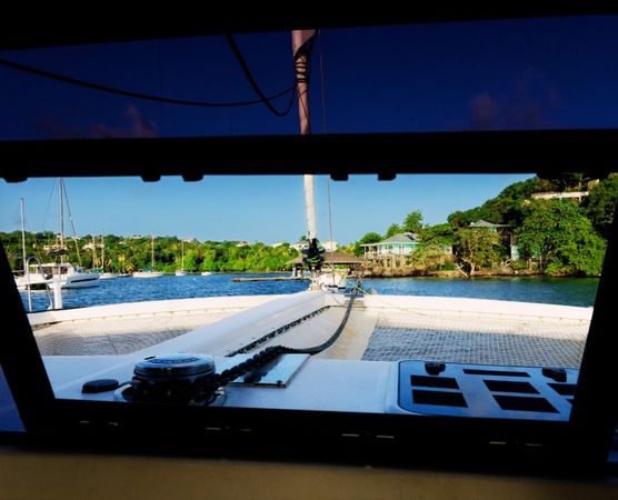 O-Yacht Class 4 | Aonyx