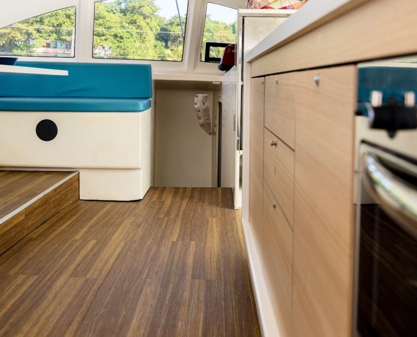 O-Yacht Class 4 | Aonyx