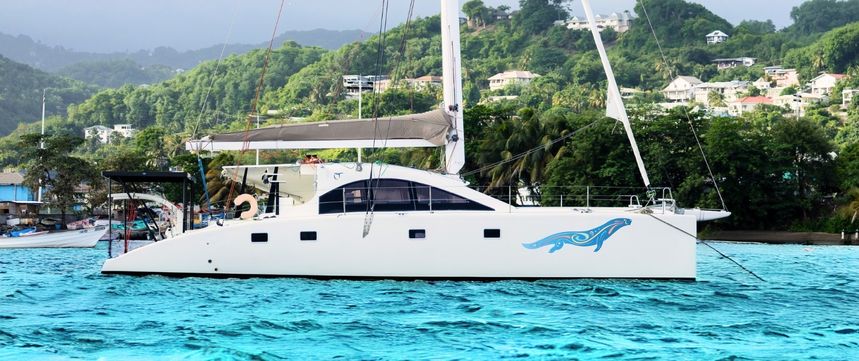 O-Yacht Class 4 | Aonyx