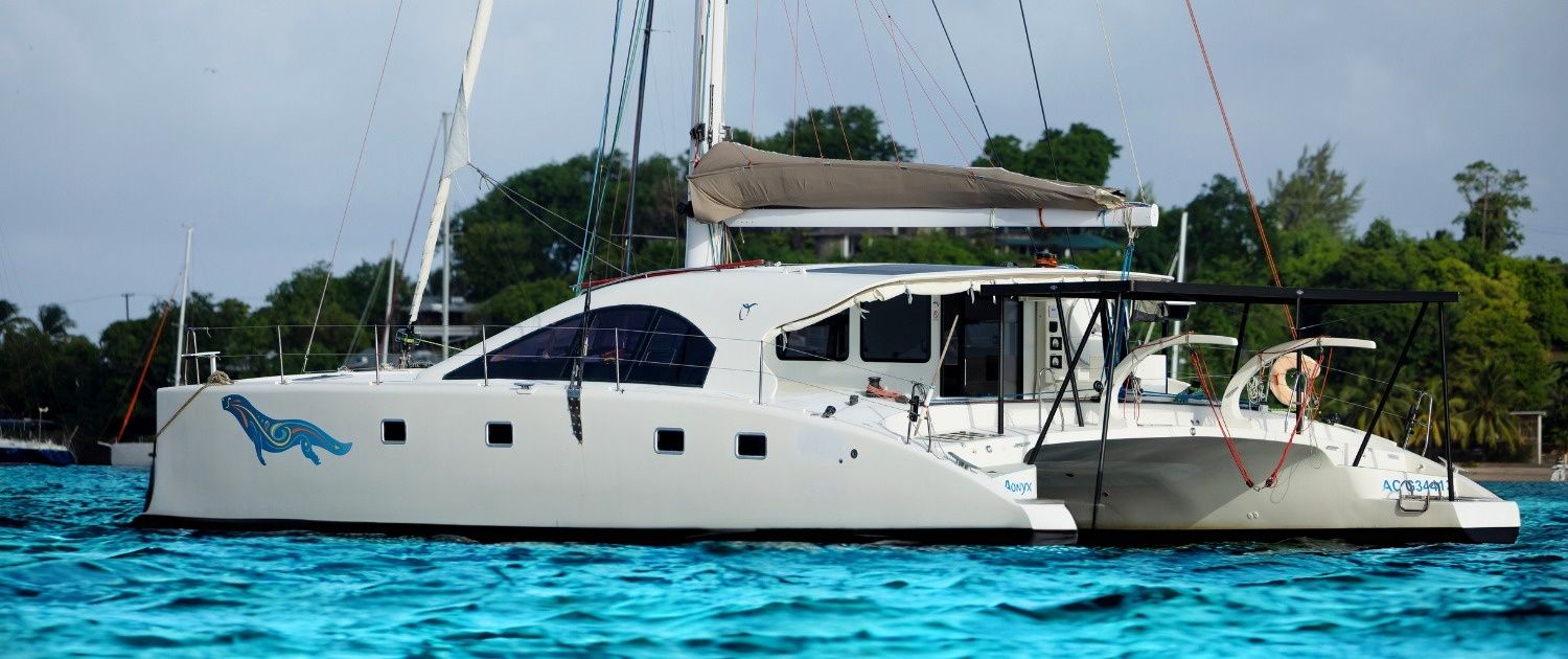 O-Yacht Class 4 | Aonyx