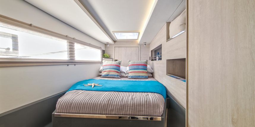 Leopard 45 | Moorings 22