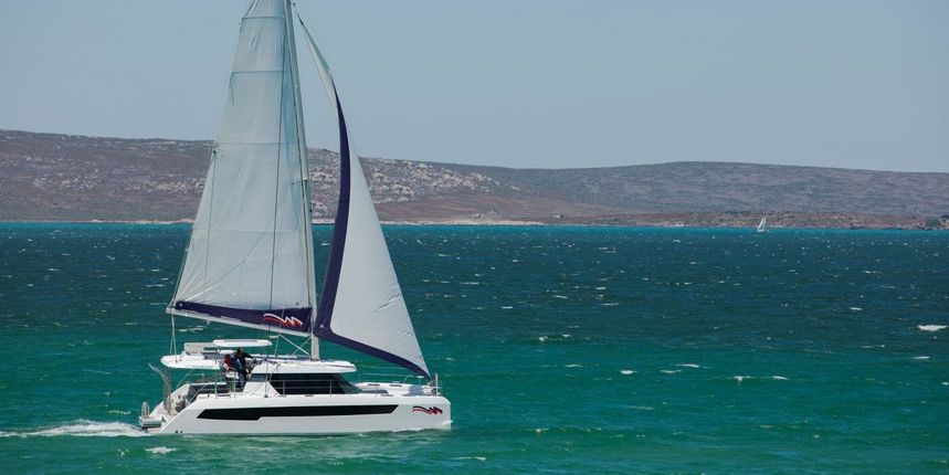 Leopard 42 | Moorings 23