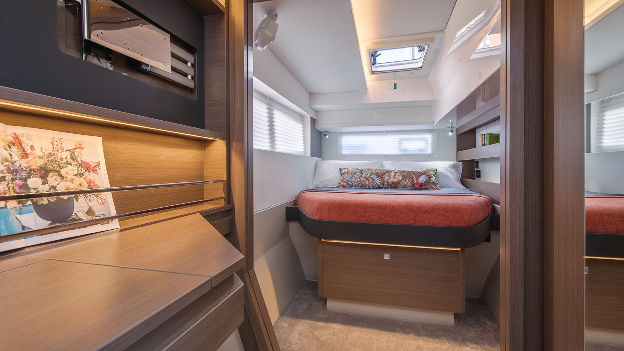 Leopard 42 | Moorings 23