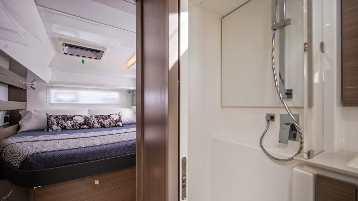 Leopard 42 | Moorings 23