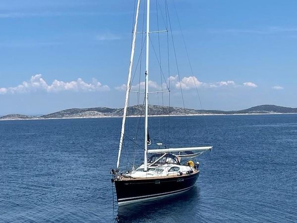 Jeanneau Sun Odyssey 54 DS | Olivia Adriatica