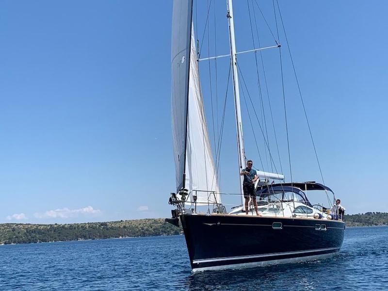 Jeanneau Sun Odyssey 54 DS | Olivia Adriatica