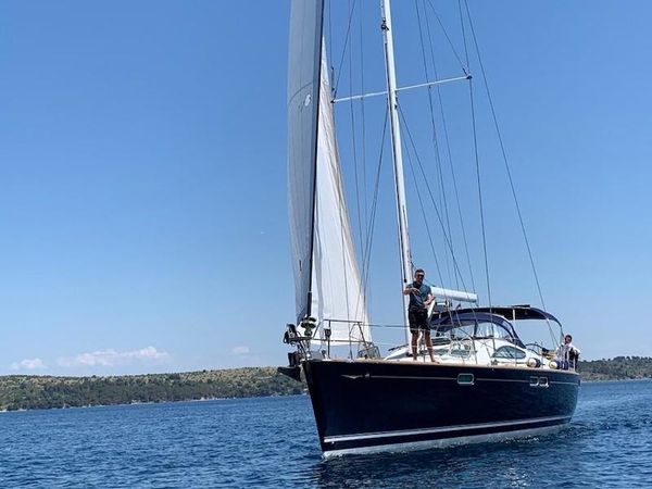 Jeanneau Sun Odyssey 54 DS | Olivia Adriatica