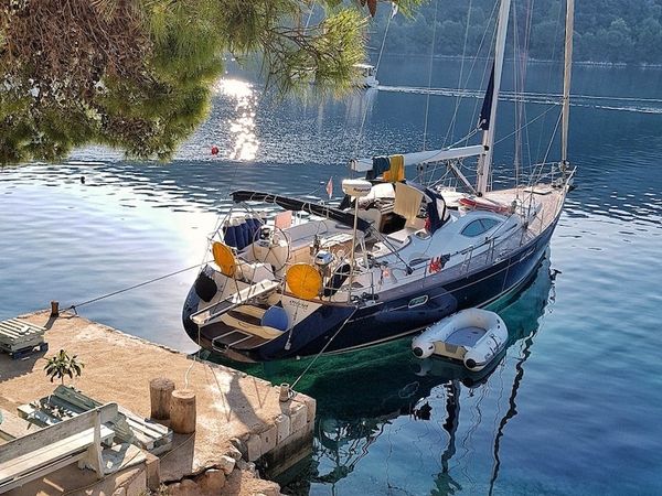 Jeanneau Sun Odyssey 54 DS | Olivia Adriatica