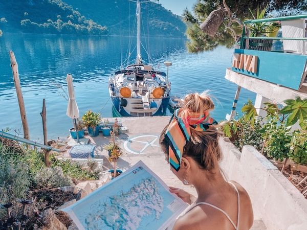 Jeanneau Sun Odyssey 54 DS | Olivia Adriatica