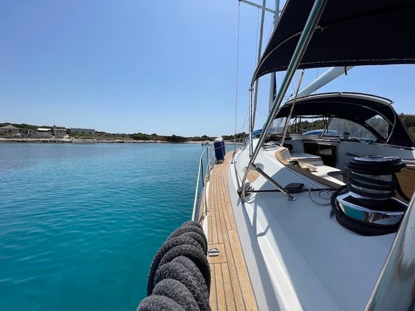 Jeanneau Sun Odyssey 54 DS | Olivia Adriatica