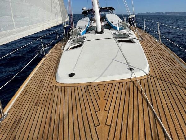 Jeanneau Sun Odyssey 54 DS | Olivia Adriatica