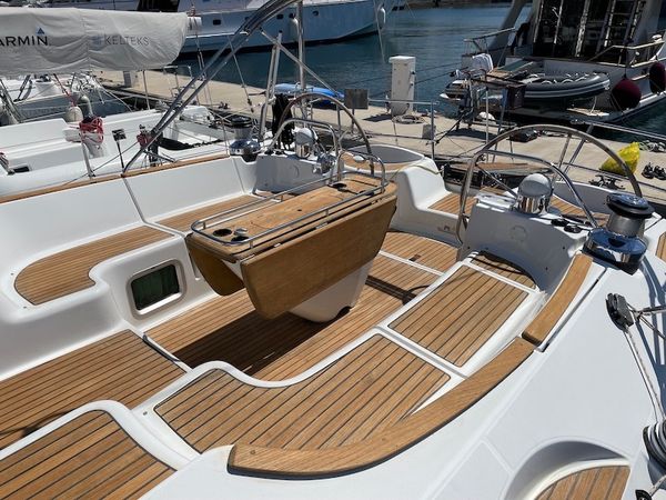 Jeanneau Sun Odyssey 54 DS | Olivia Adriatica