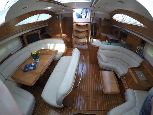Jeanneau Sun Odyssey 54 DS | Olivia Adriatica