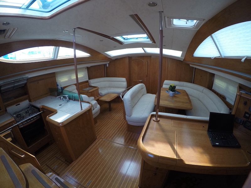 Jeanneau Sun Odyssey 54 DS | Olivia Adriatica