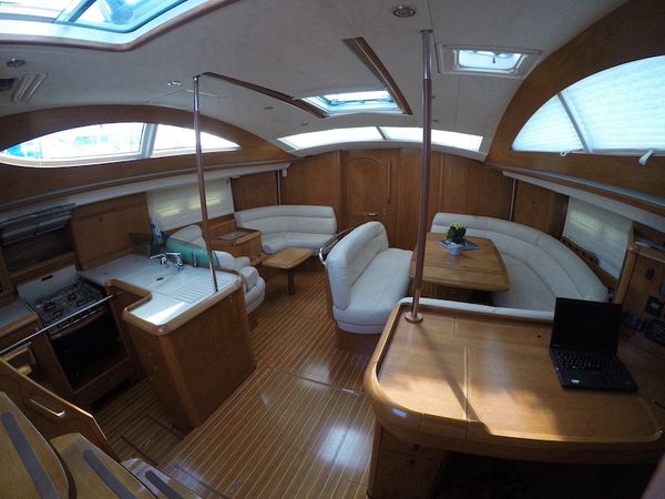 Jeanneau Sun Odyssey 54 DS | Olivia Adriatica