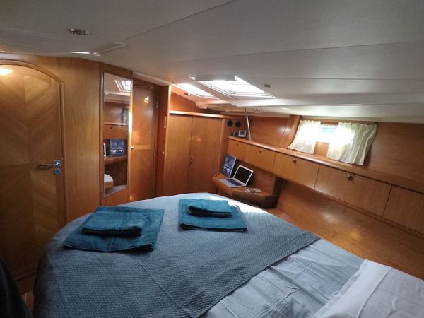 Jeanneau Sun Odyssey 54 DS | Olivia Adriatica