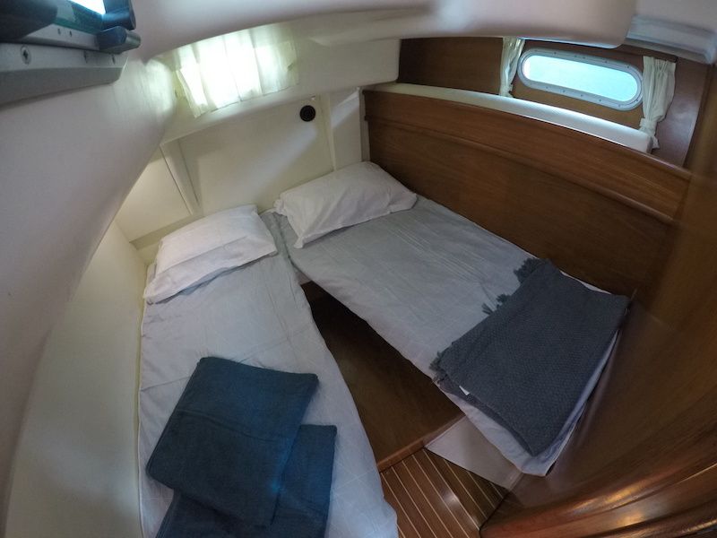 Jeanneau Sun Odyssey 54 DS | Olivia Adriatica