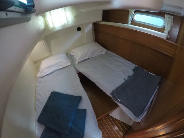 Jeanneau Sun Odyssey 54 DS | Olivia Adriatica