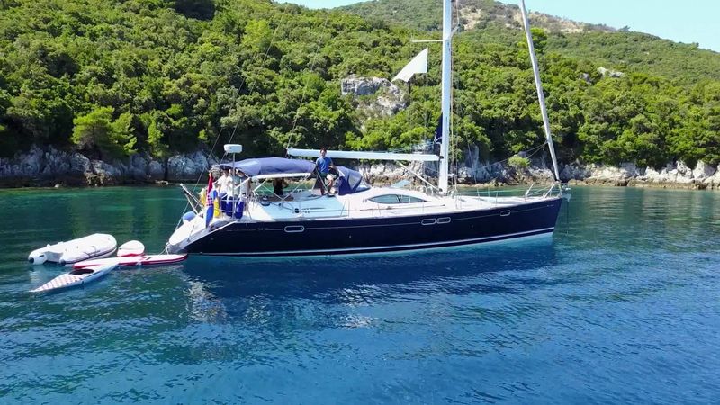 Jeanneau Sun Odyssey 54 DS | Olivia Adriatica