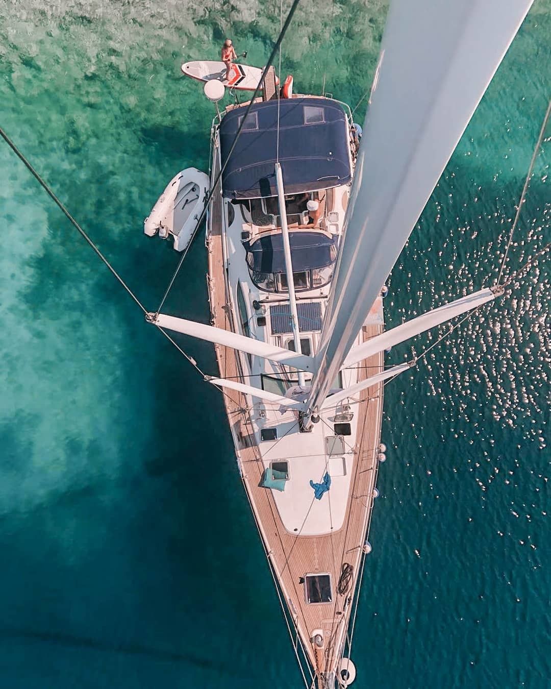 Jeanneau Sun Odyssey 54 DS | Olivia Adriatica