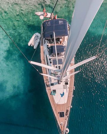 Jeanneau Sun Odyssey 54 DS | Olivia Adriatica