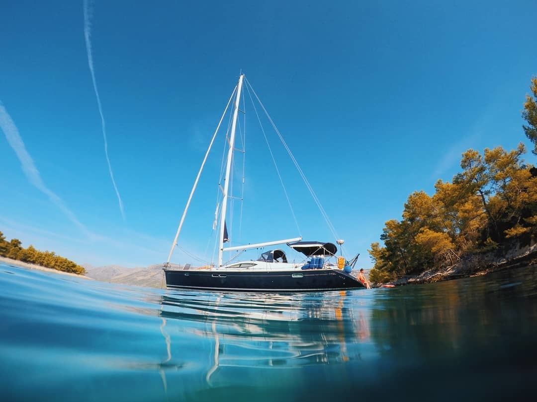 Jeanneau Sun Odyssey 54 DS | Olivia Adriatica