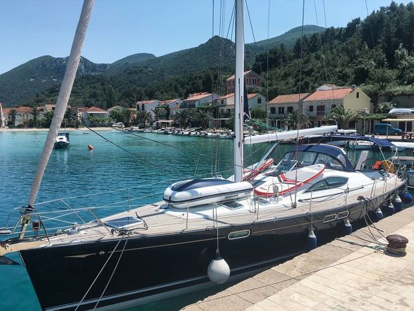 Jeanneau Sun Odyssey 54 DS | Olivia Adriatica