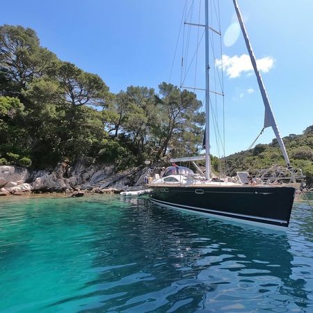 Jeanneau Sun Odyssey 54 DS | Olivia Adriatica