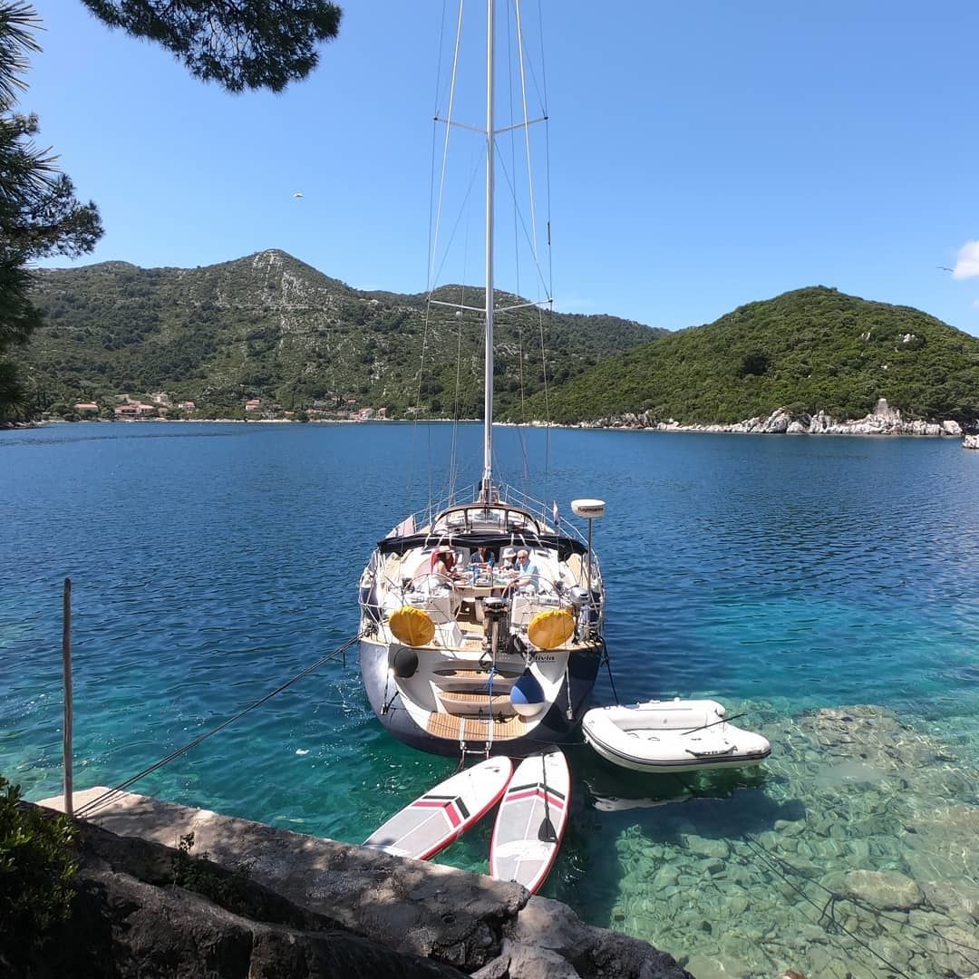 Jeanneau Sun Odyssey 54 DS | Olivia Adriatica