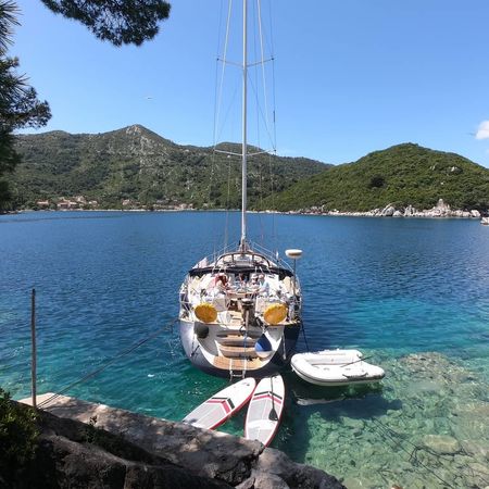 Jeanneau Sun Odyssey 54 DS | Olivia Adriatica