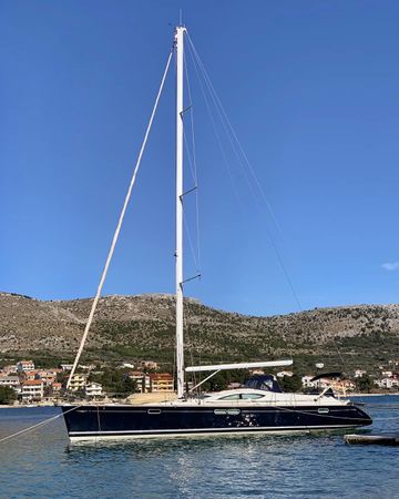 Jeanneau Sun Odyssey 54 DS | Olivia Adriatica