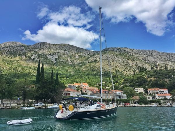 Jeanneau Sun Odyssey 54 DS | Olivia Adriatica