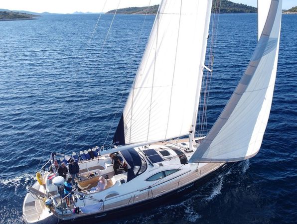 Jeanneau Sun Odyssey 54 DS | Olivia Adriatica