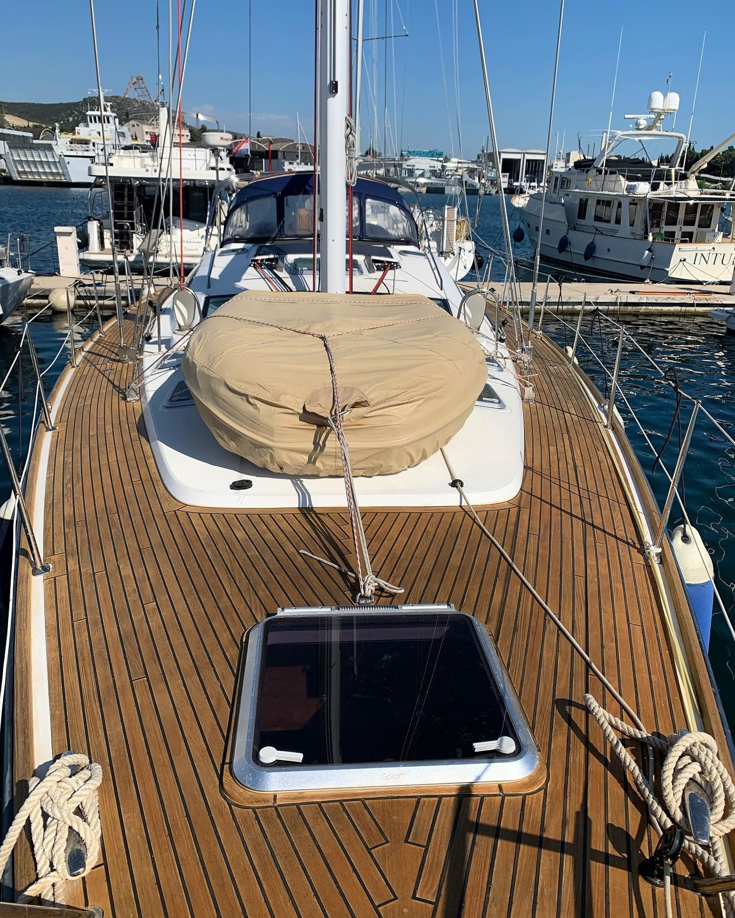 Jeanneau Sun Odyssey 54 DS | Olivia Adriatica