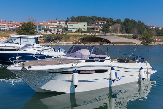 Pacific Craft 750 | Sun Cruiser