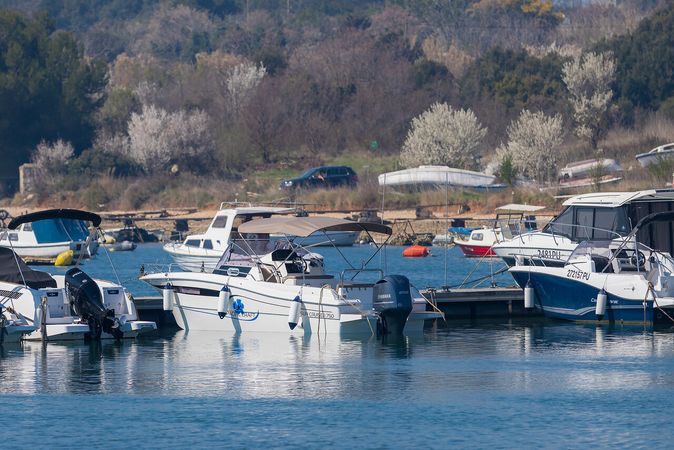 Pacific Craft 750 | Sun Cruiser