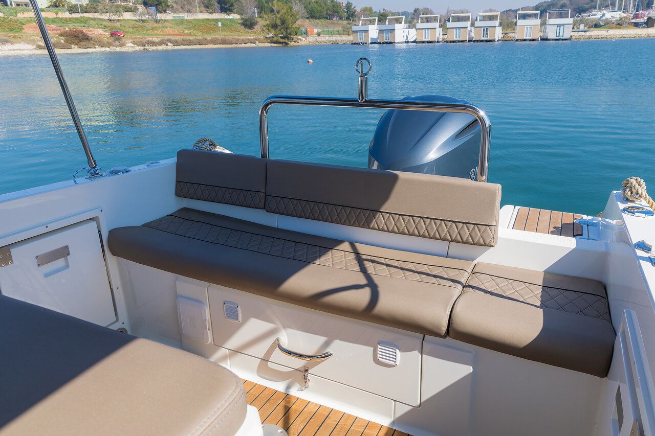 Pacific Craft 750 | Sun Cruiser
