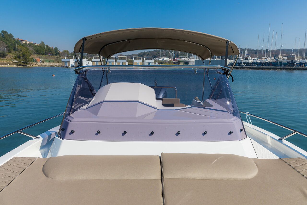 Pacific Craft 750 | Sun Cruiser